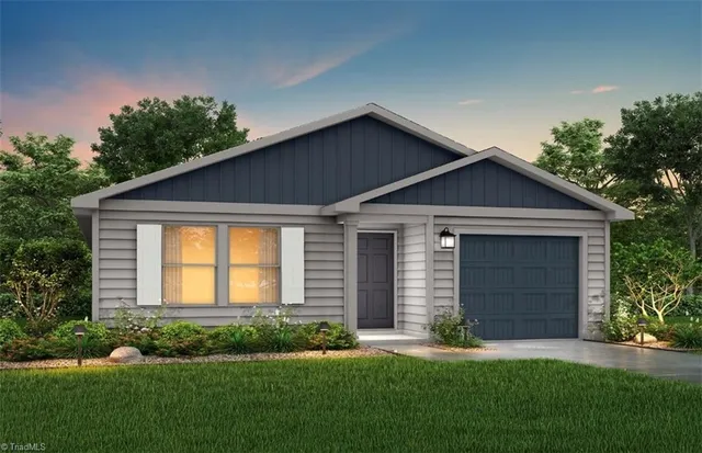 $229,990 | 419 Northridge Drive, Eden, NC 27288