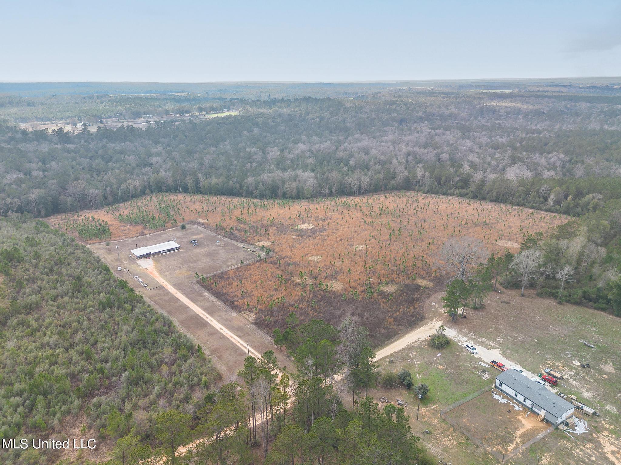 85 Major Road Wiggins, MS 39577 - Photo 15 of 20 DJI_0200