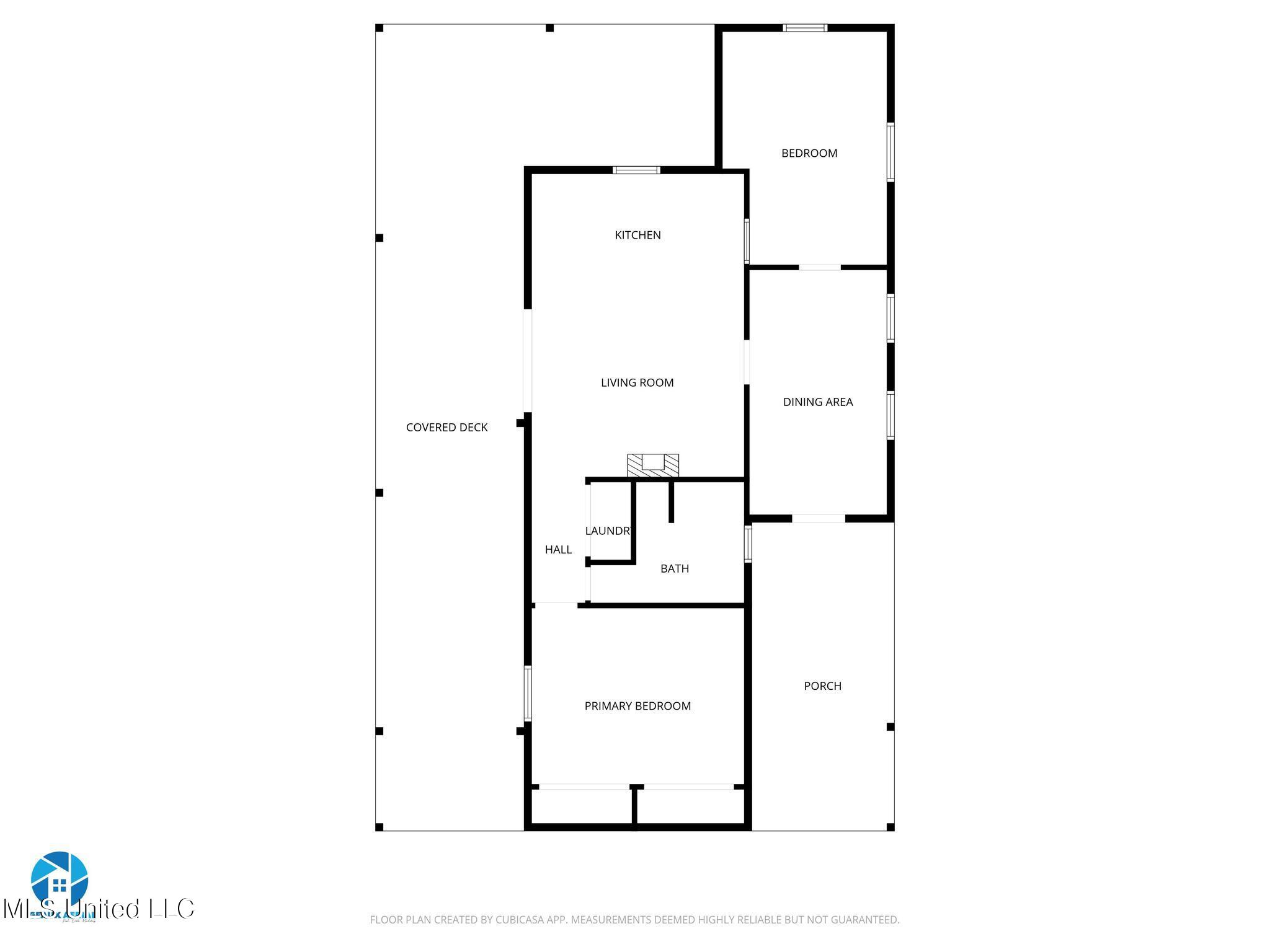 85 Major Road Wiggins, MS 39577 - Photo 19 of 20 all_floors_85_major_road_wiggins_without