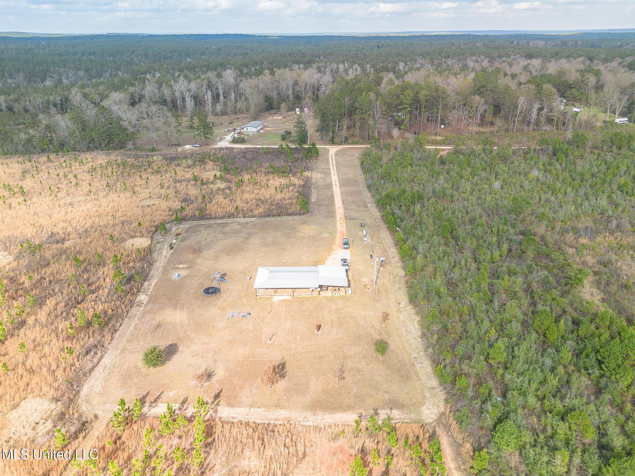 85 Major Road Wiggins, MS 39577 - Photo 2 of 20 DJI_0210