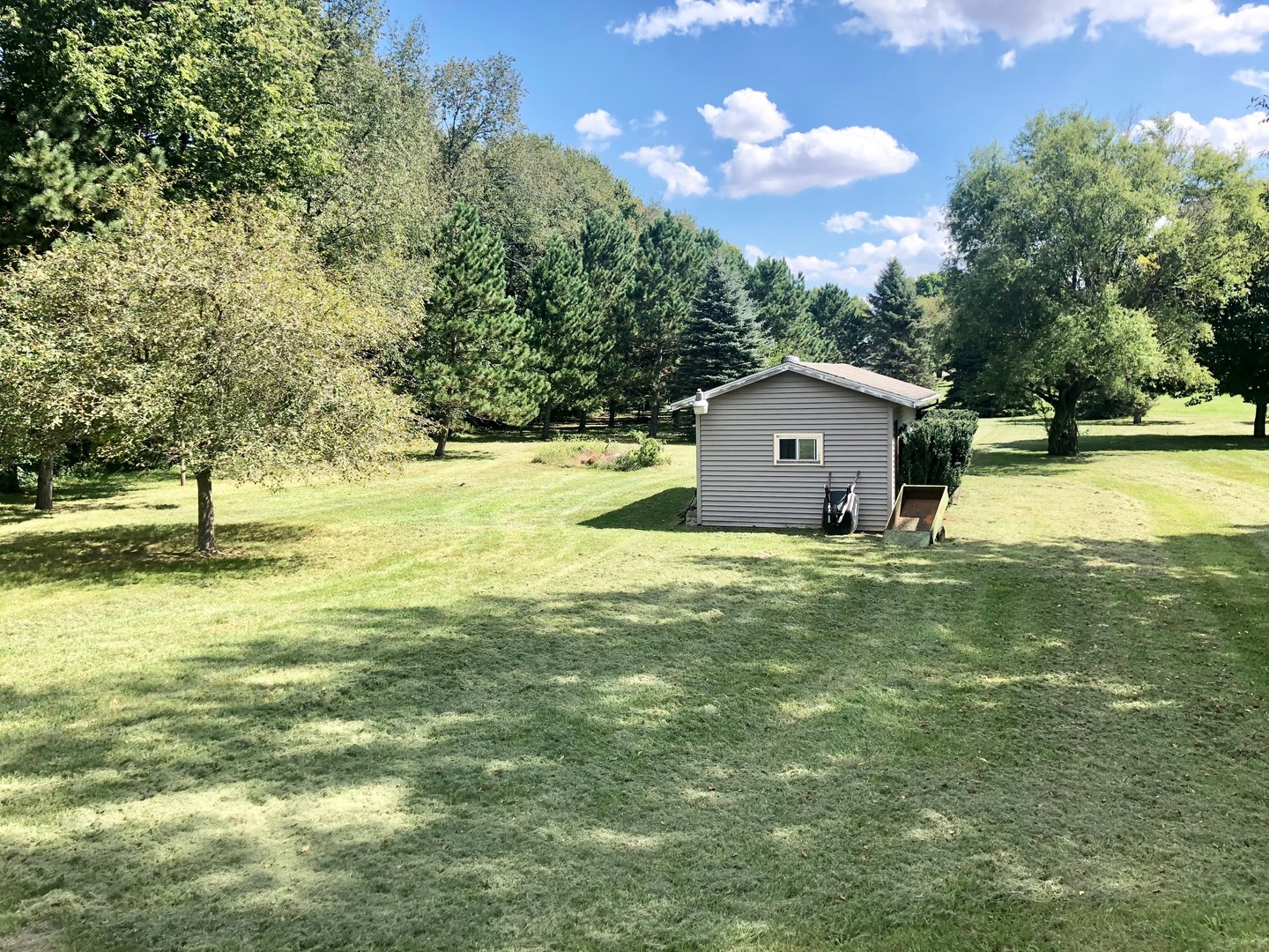 374 Rock Island Road Dixon, IL 61021 - Photo 20 of 20 a house view with a outdoor space