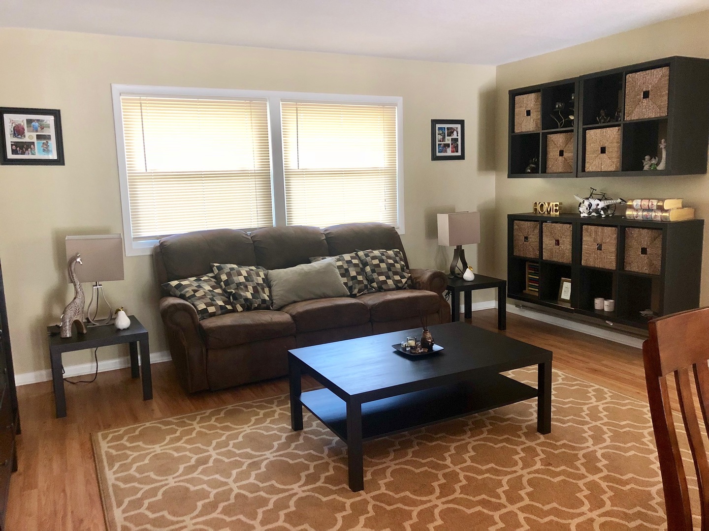 374 Rock Island Road Dixon, IL 61021 - Photo 7 of 20 a living room with furniture and a window
