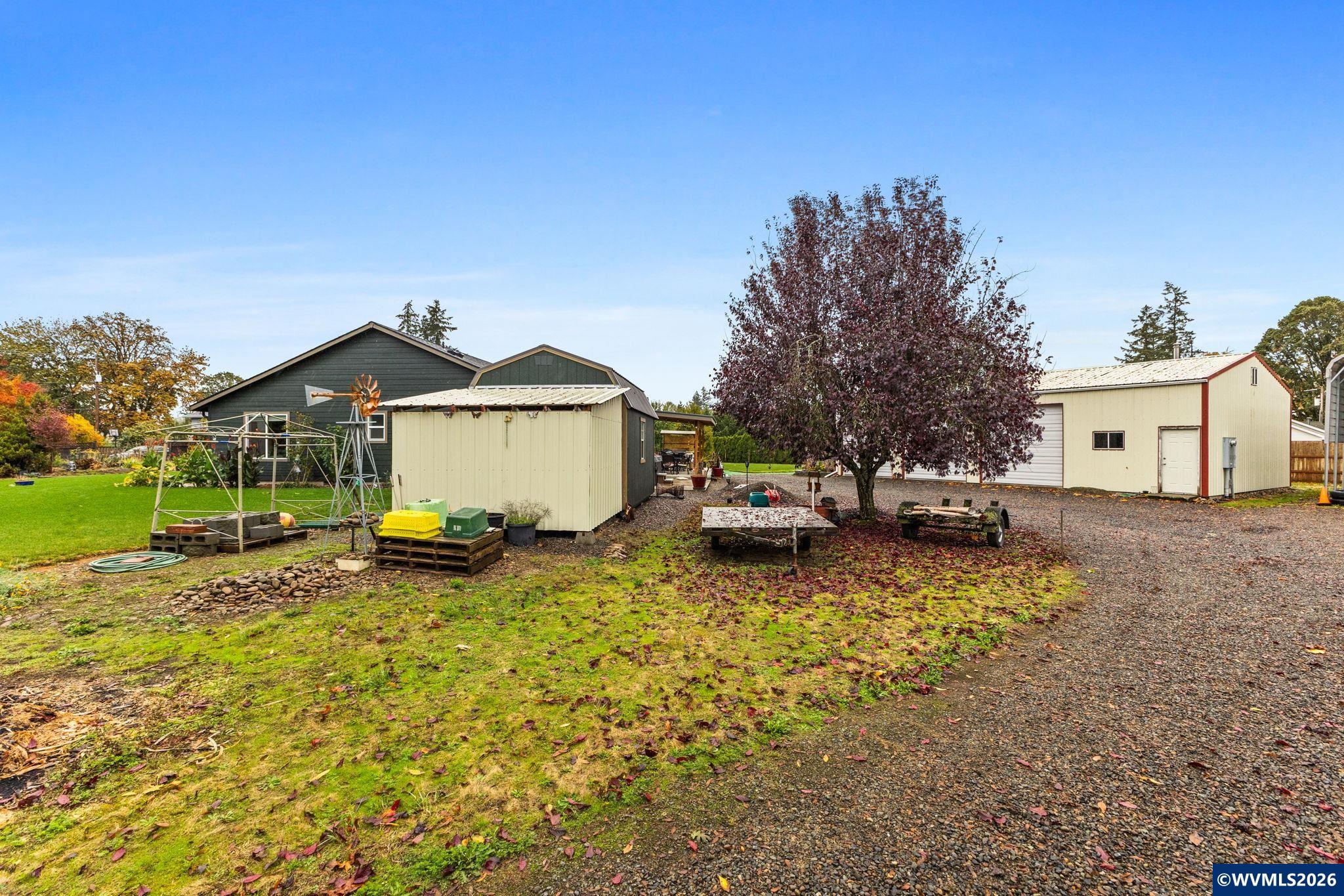 1894 Talbot Road Southeast Jefferson, OR 97352 - Photo 44 of 45