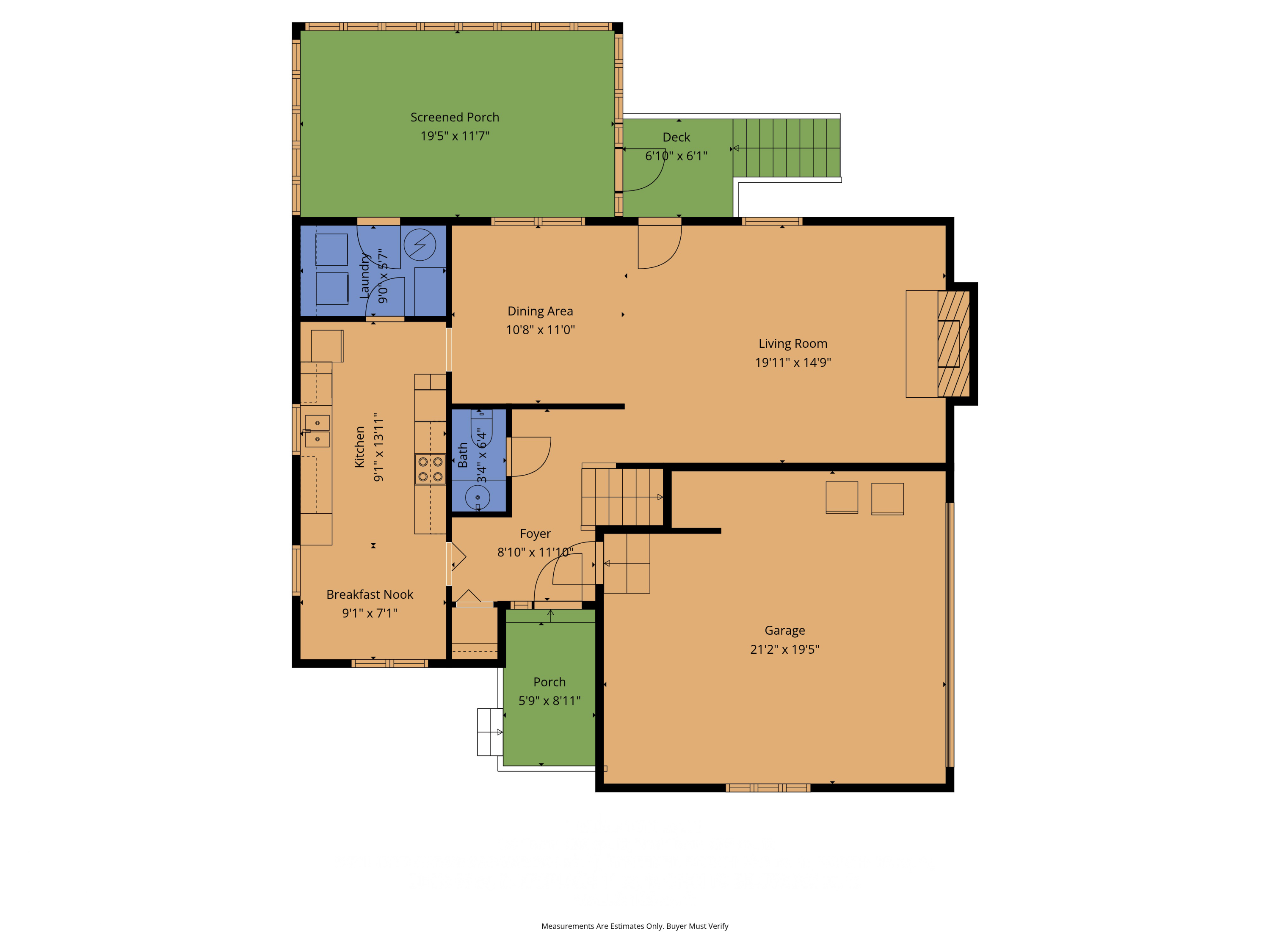 2133 Trail Point Aiken, SC 29803 - Photo 55 of 57