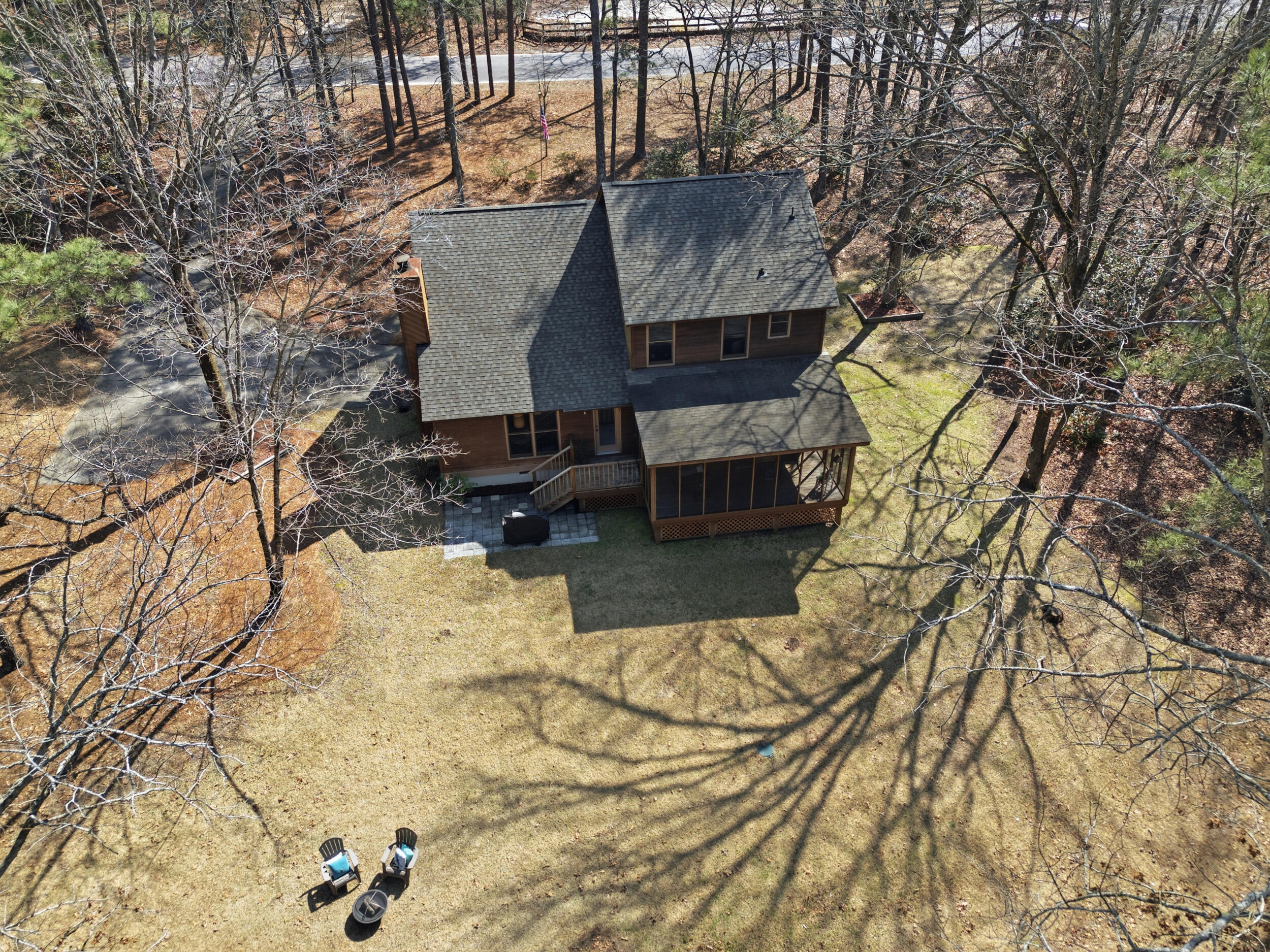 2133 Trail Point Aiken, SC 29803 - Photo 10 of 57 Wooded 1.1-Acre Lot