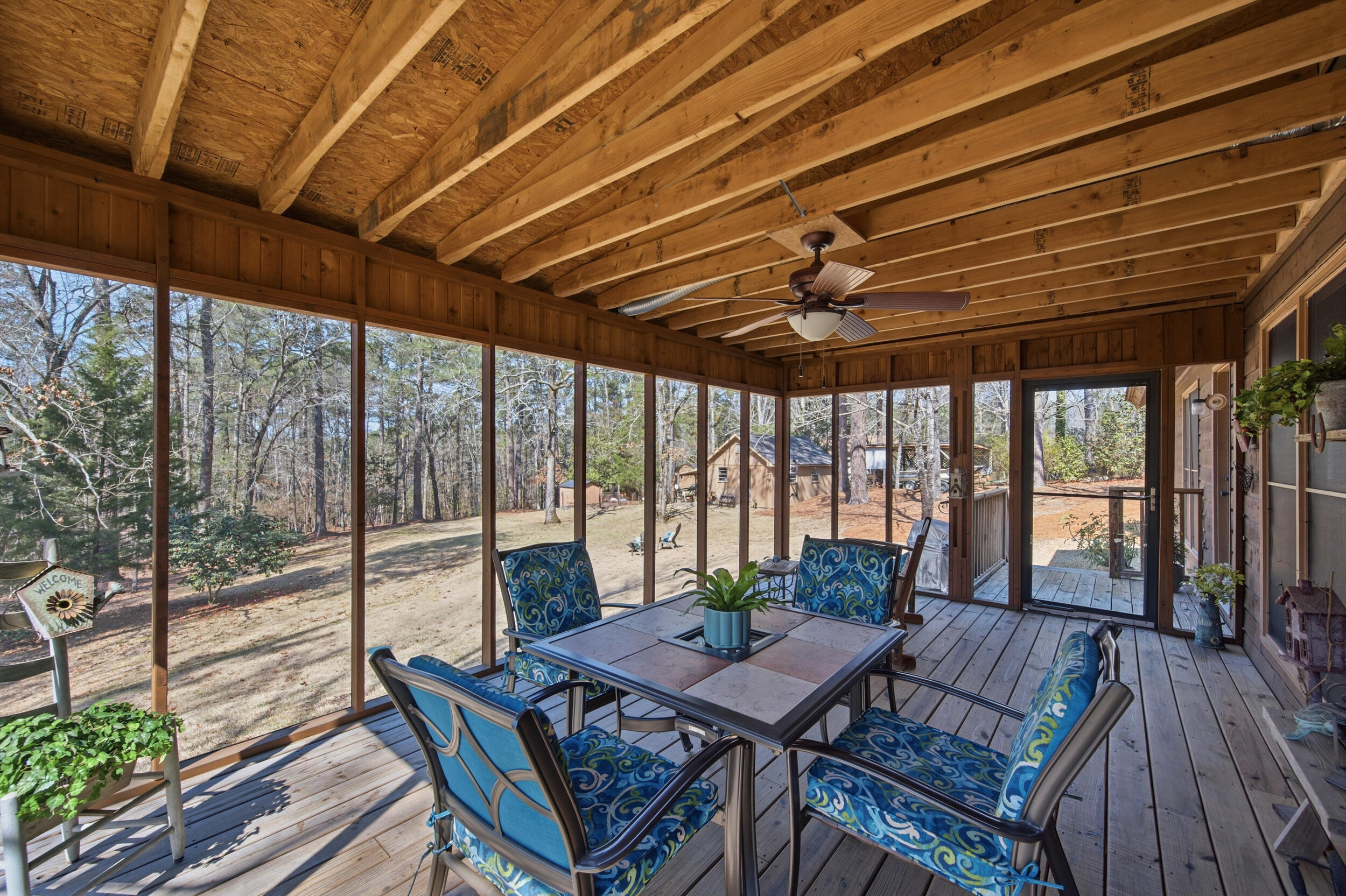 2133 Trail Point Aiken, SC 29803 - Photo 38 of 57 Screened Porch