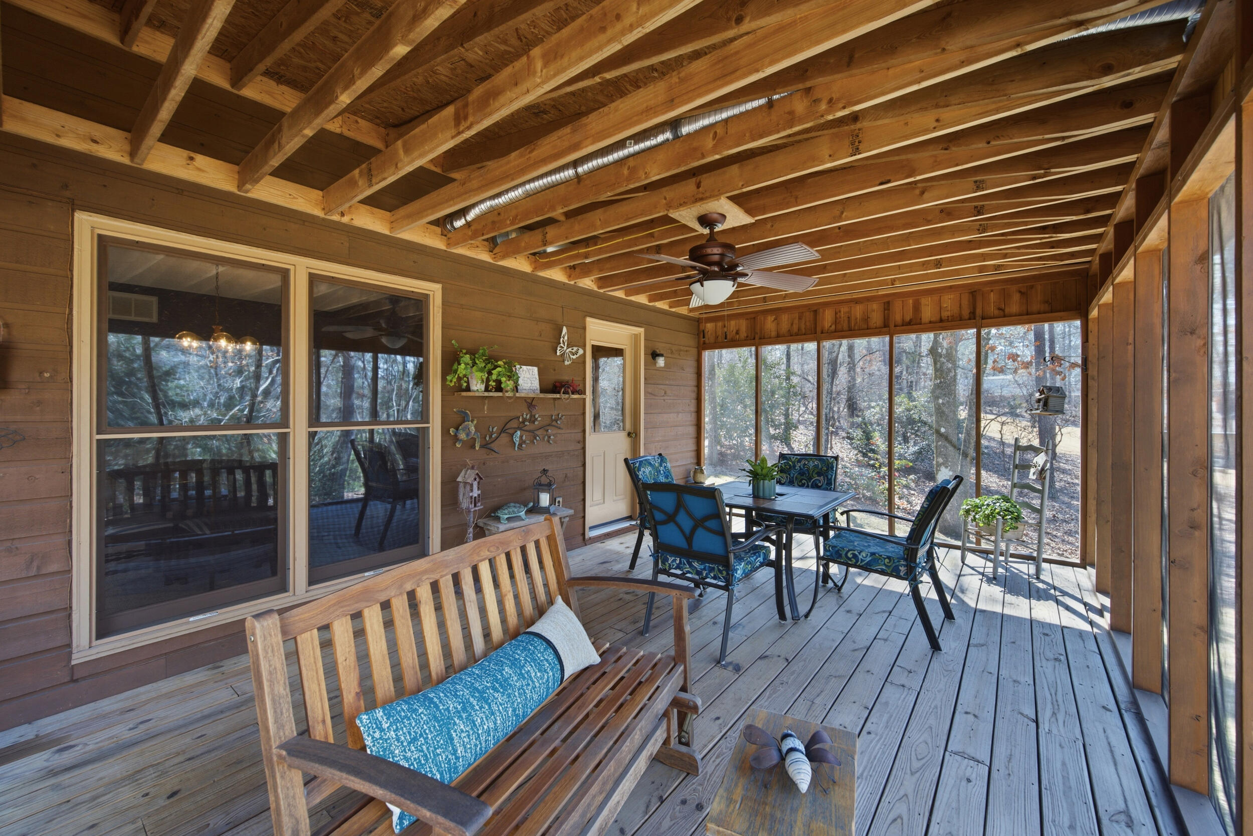 2133 Trail Point Aiken, SC 29803 - Photo 2 of 57 Screened Porch