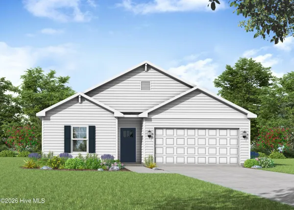 $332,500 | 127 Crossvine Street, Selma, NC 27576