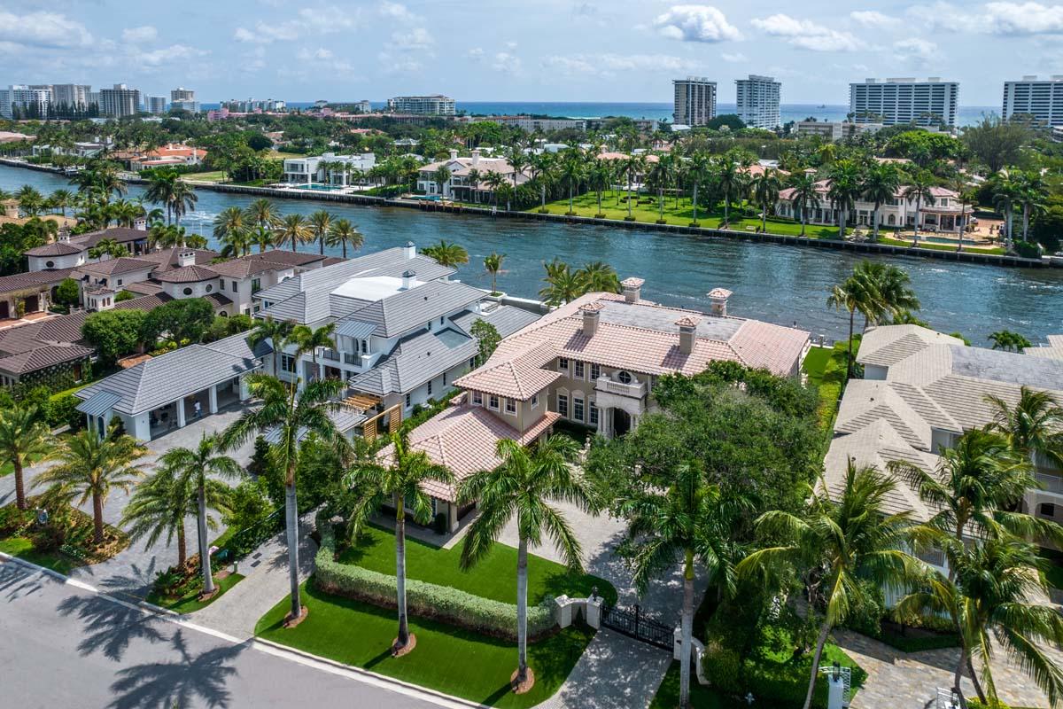 1936 Royal Palm Way Boca Raton, FL 33432 - Photo 1 of 1 1936_Royal_Palm_Way_Aerial_10