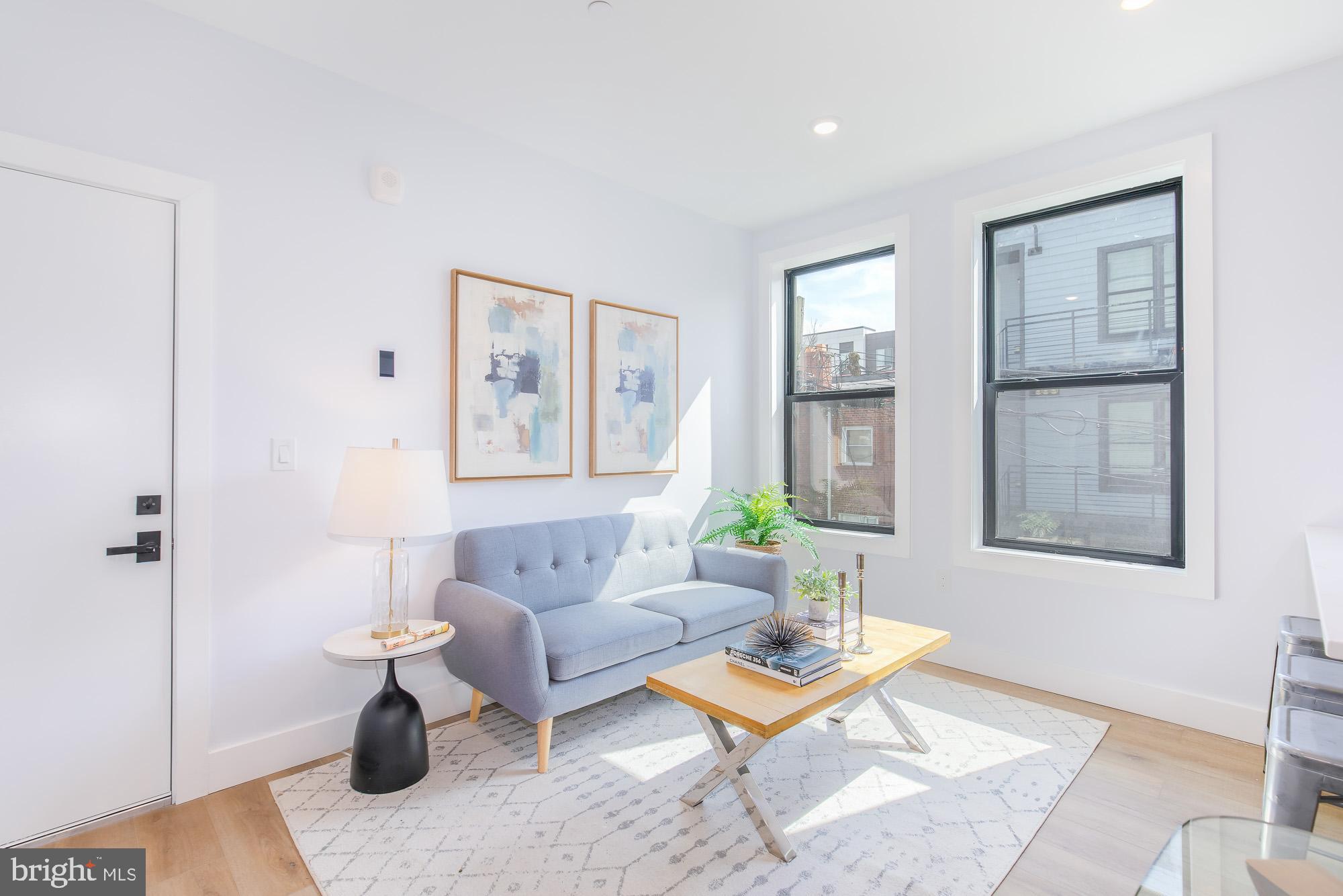 1012 17th Place Northeast, Unit 4 Washington, DC 20002 - Photo 2 of 13 Photo of unit w same layout inside