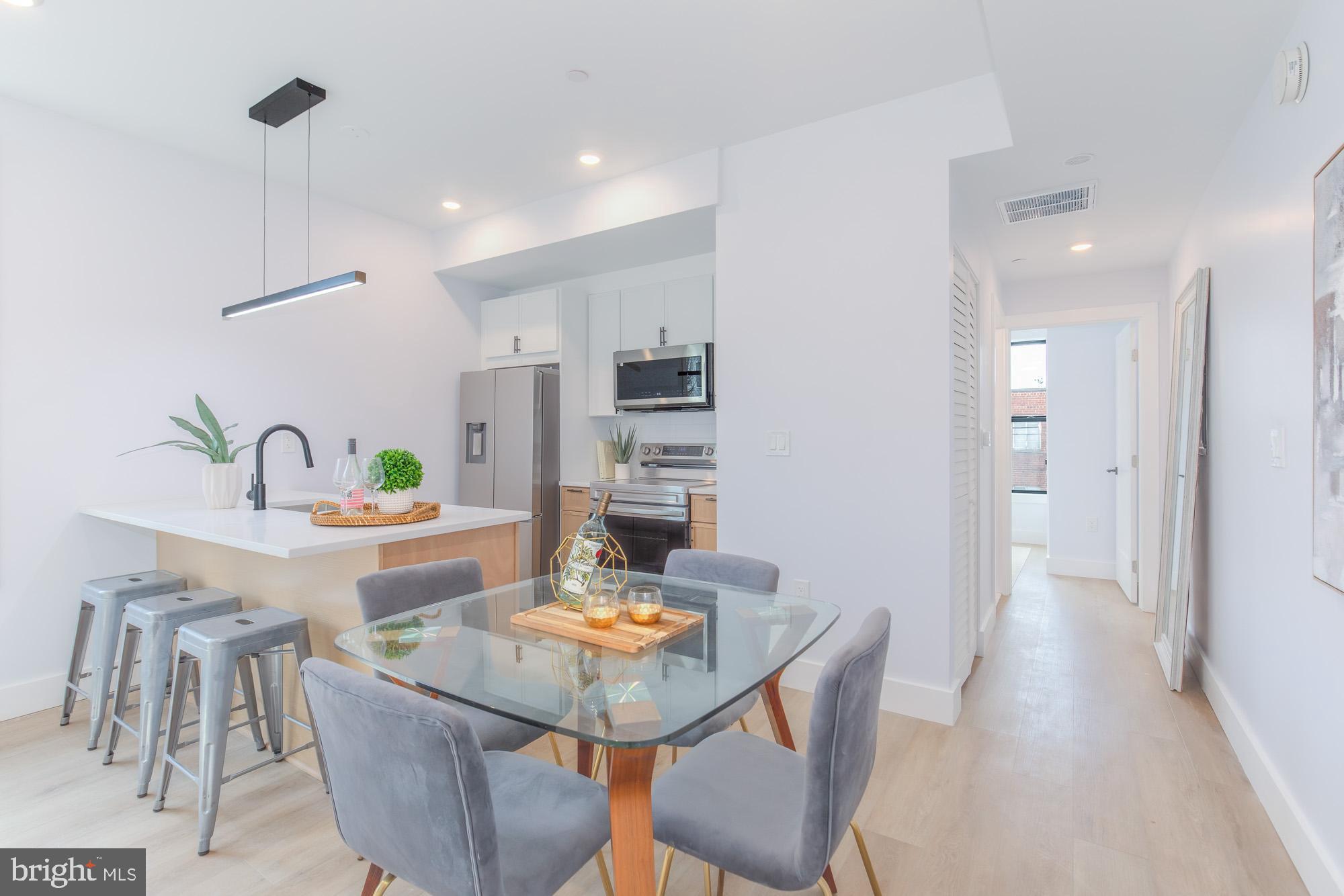 1012 17th Place Northeast, Unit 4 Washington, DC 20002 - Photo 4 of 13 Photo of unit w same layout inside