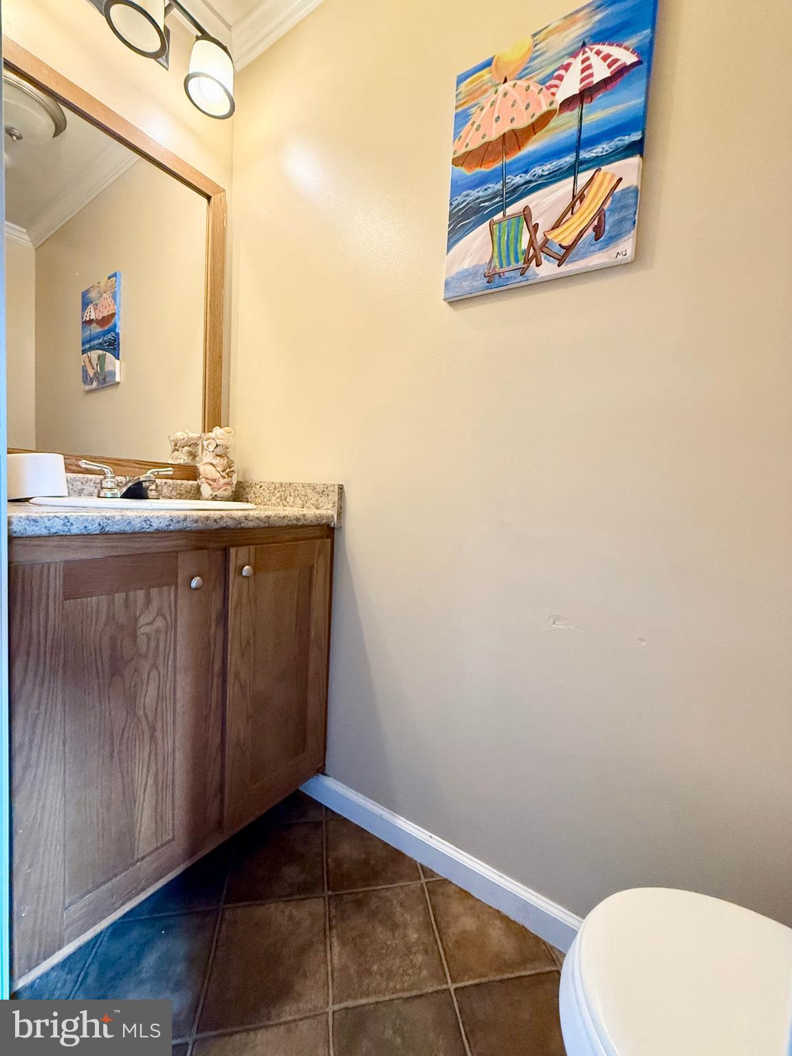 35777 Cobbs Hill Road Willards, MD 21874 - Photo 17 of 46 a bathroom with a toilet