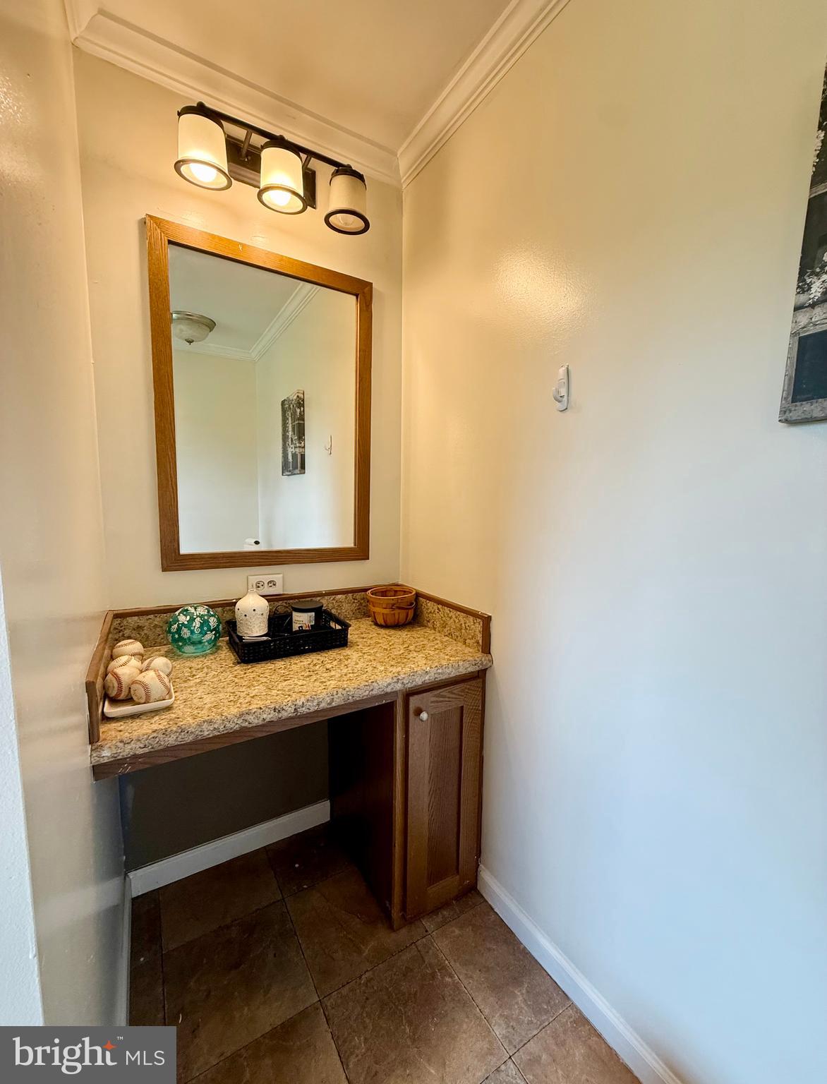 35777 Cobbs Hill Road Willards, MD 21874 - Photo 23 of 46 a bathroom with a toilet sink and mirror