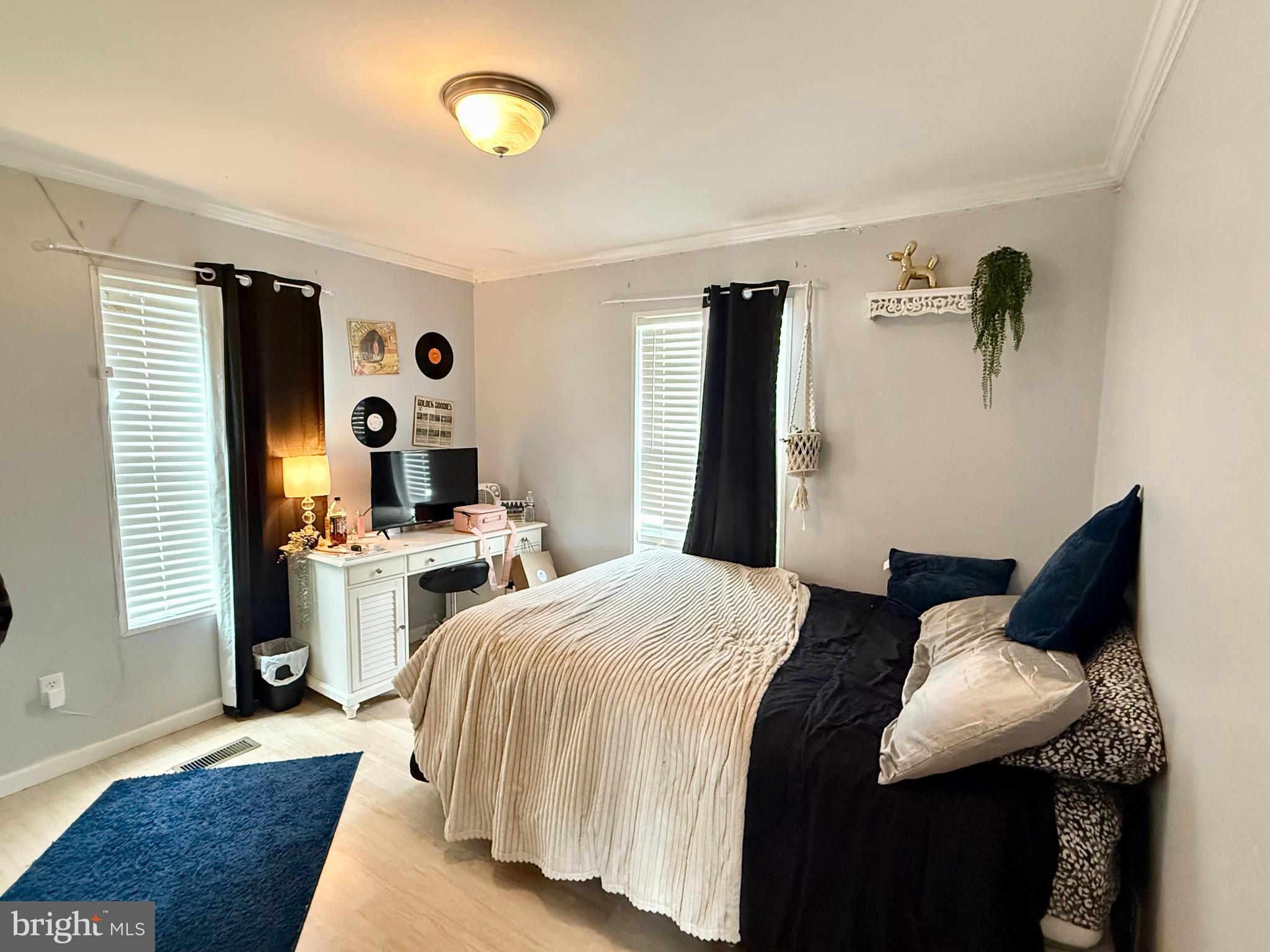 35777 Cobbs Hill Road Willards, MD 21874 - Photo 25 of 46 a bedroom with a bed and a window