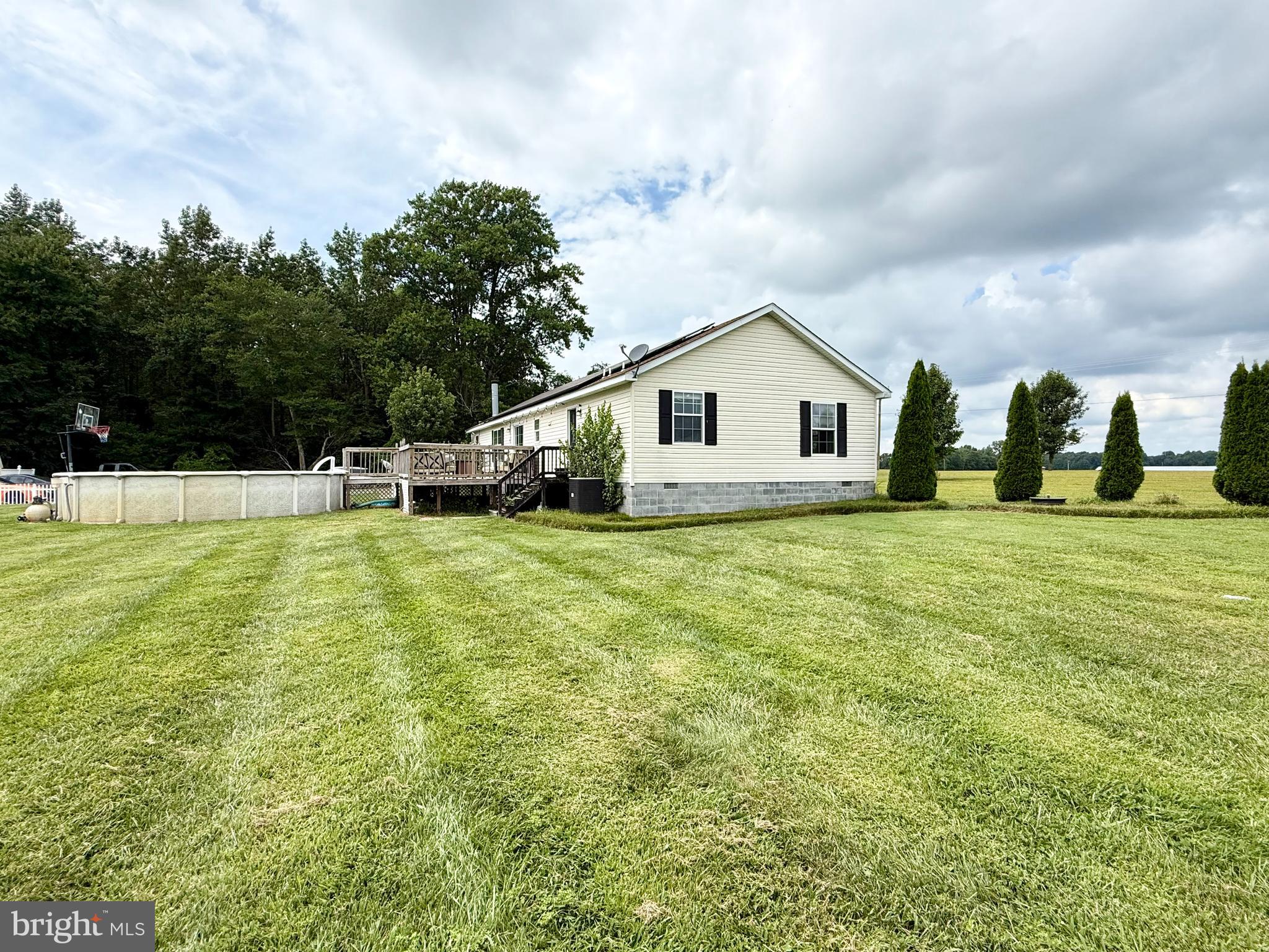 35777 Cobbs Hill Road Willards, MD 21874 - Photo 44 of 46 a view of a house with a yard