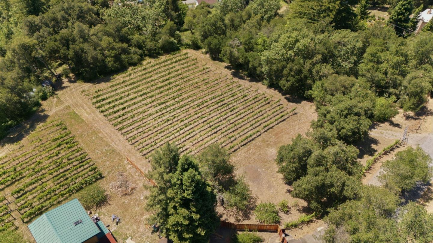 0 Miller Hill Road Los Gatos, CA 95033 - Photo 24 of 32 a view of a house with a yard