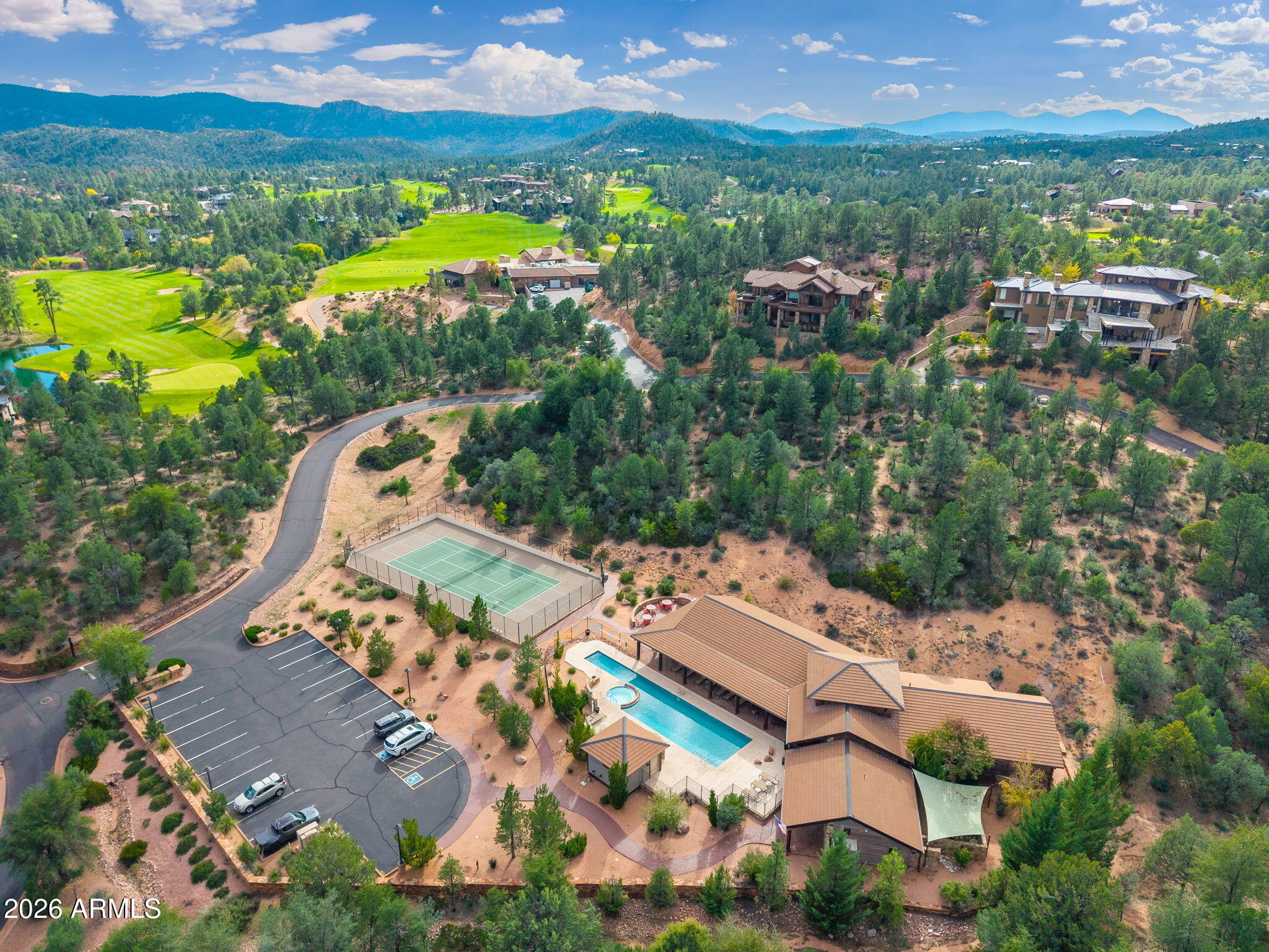 3000 East Thunder Point Payson, AZ 85541 - Photo 96 of 105 The Rim Golf Club - 02