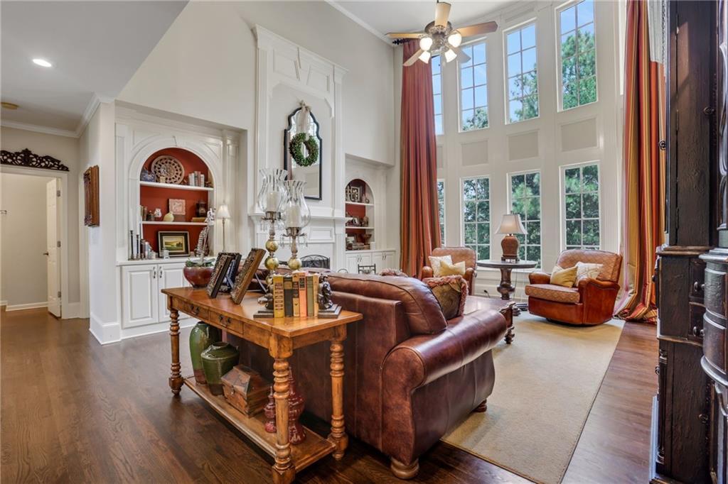 1648 Hutton Place Cumming, GA 30041 - Photo 3 of 19