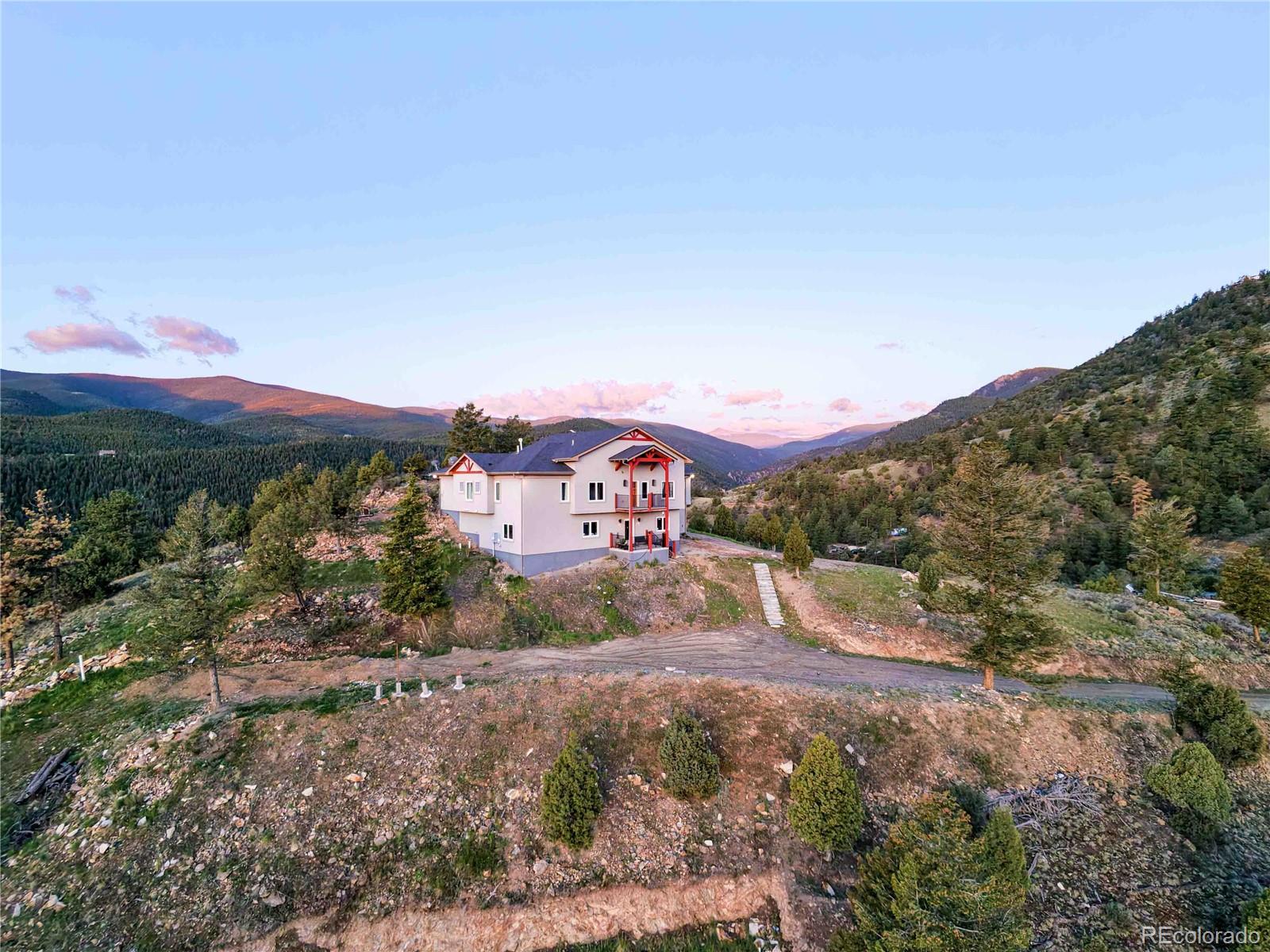 239 Laughing Valley Ranch Road Idaho Springs, CO 80452 - Photo 39 of 41