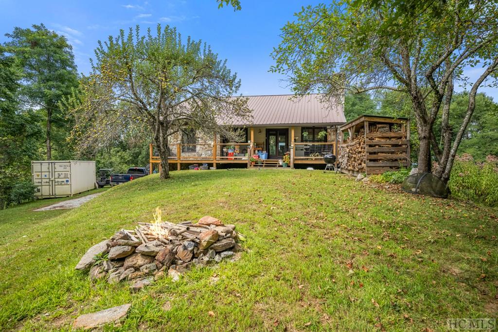 5984 Big Ridge Road Glenville, NC 28736 - Photo 16 of 17 Gallery Image 16