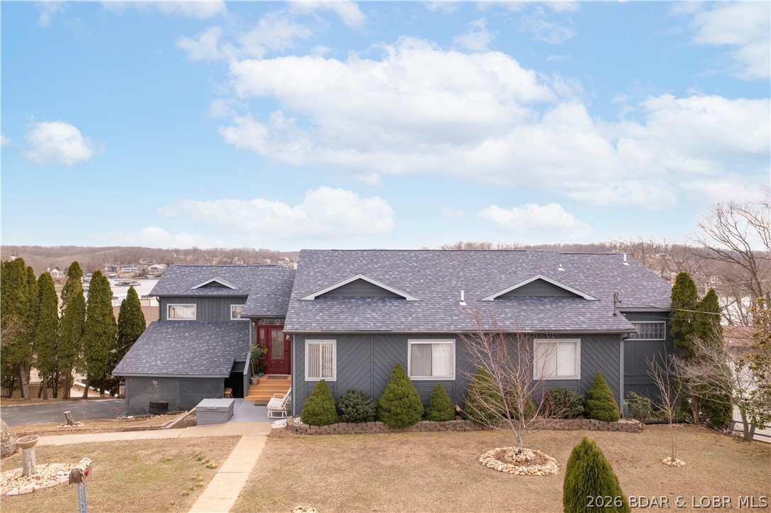 2264 Bittersweet Road Lake Ozark, MO 65049 - Photo 15 of 43 Newer roof