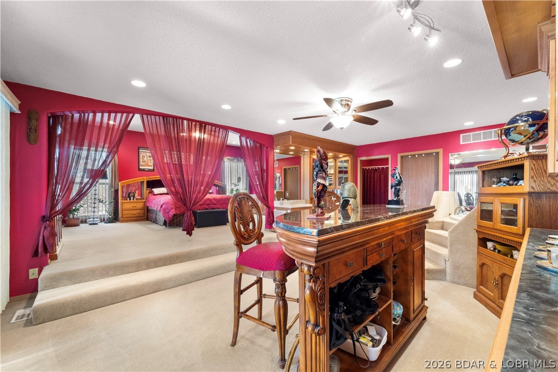 2264 Bittersweet Road Lake Ozark, MO 65049 - Photo 18 of 43 Huge Master Suite