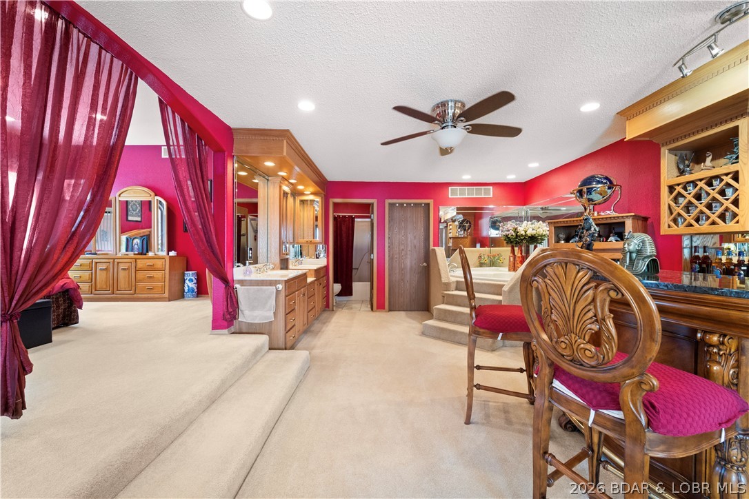 2264 Bittersweet Road Lake Ozark, MO 65049 - Photo 20 of 43 One master bath