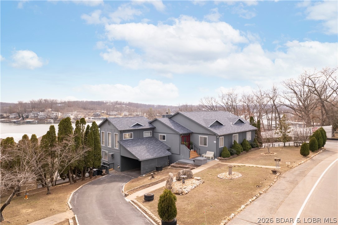 2264 Bittersweet Road Lake Ozark, MO 65049 - Photo 2 of 43 Large Lake view Home