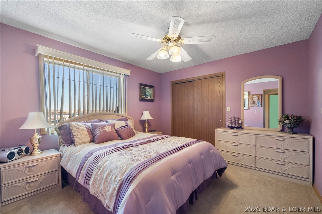 2264 Bittersweet Road Lake Ozark, MO 65049 - Photo 30 of 43 2nd quest bedroom on main level