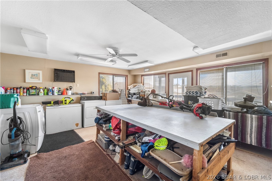 2264 Bittersweet Road Lake Ozark, MO 65049 - Photo 34 of 43 Lower level laundry or whatever else you want to m