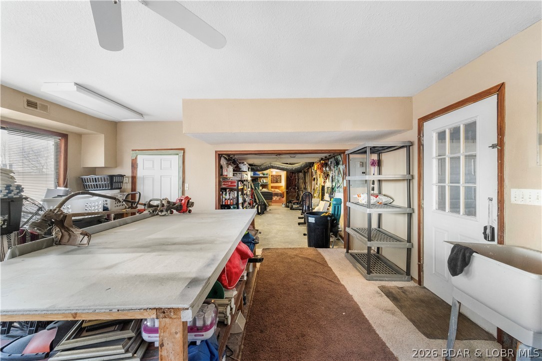 2264 Bittersweet Road Lake Ozark, MO 65049 - Photo 35 of 43 More storage area