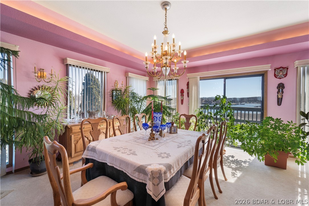 2264 Bittersweet Road Lake Ozark, MO 65049 - Photo 7 of 43 Formal dining room