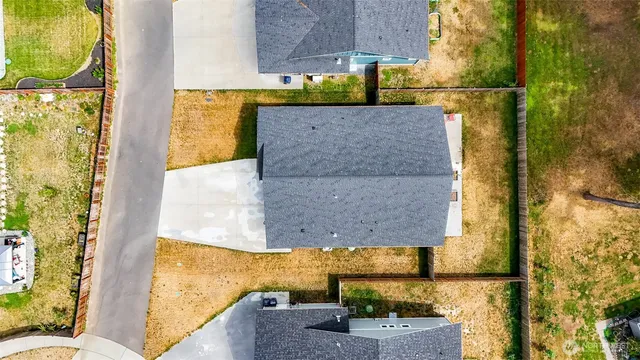 a view of entryway door