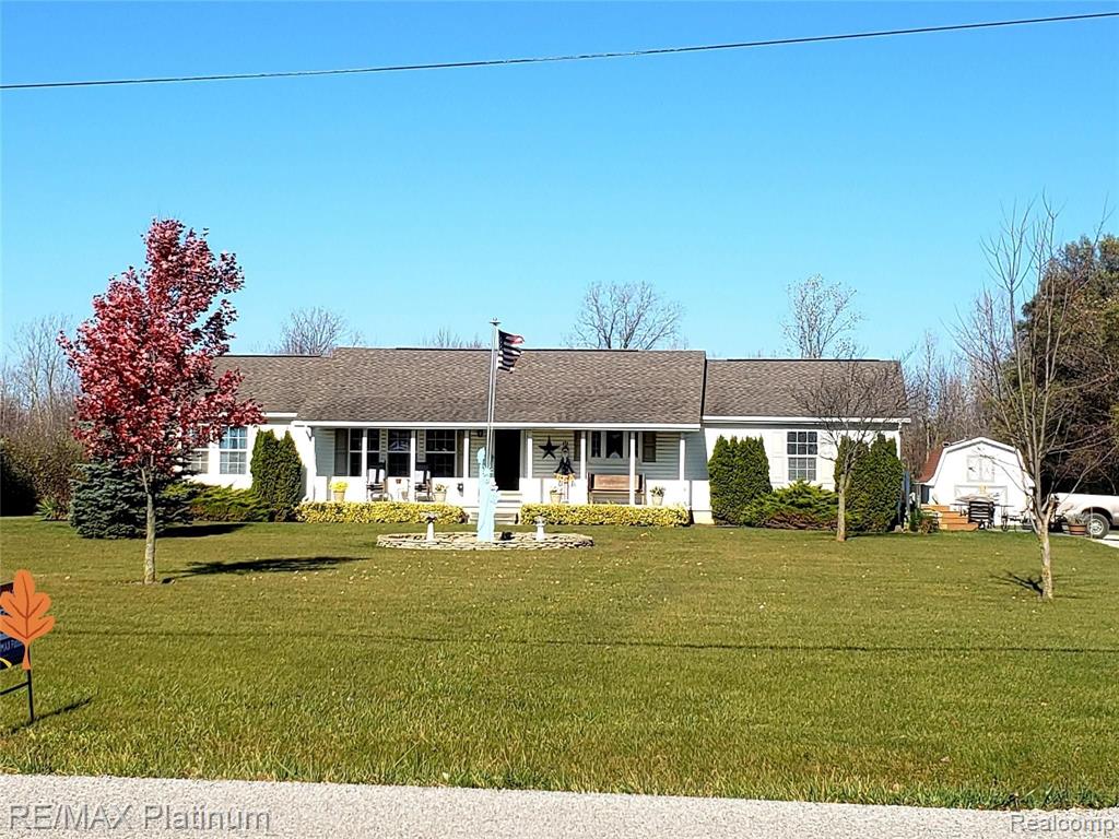 4428 Colf Road Carleton, MI 48117 - Photo 2 of 32