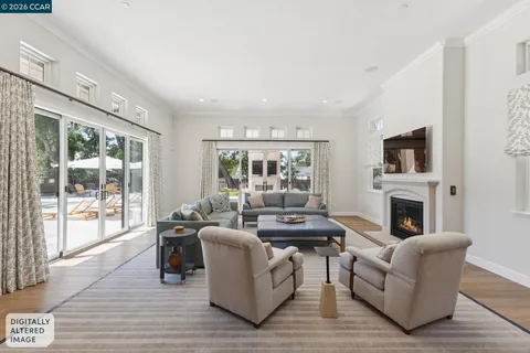 $6,850,000 | 1575 Ave Nueva, Diablo, CA 94528