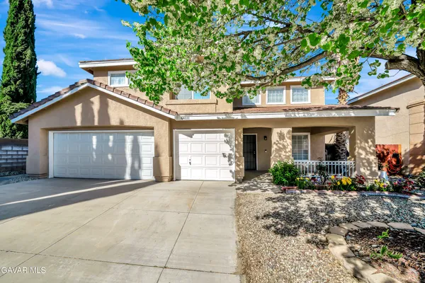 $589,900 | 44111 Lotus Court, Lancaster, CA 93536