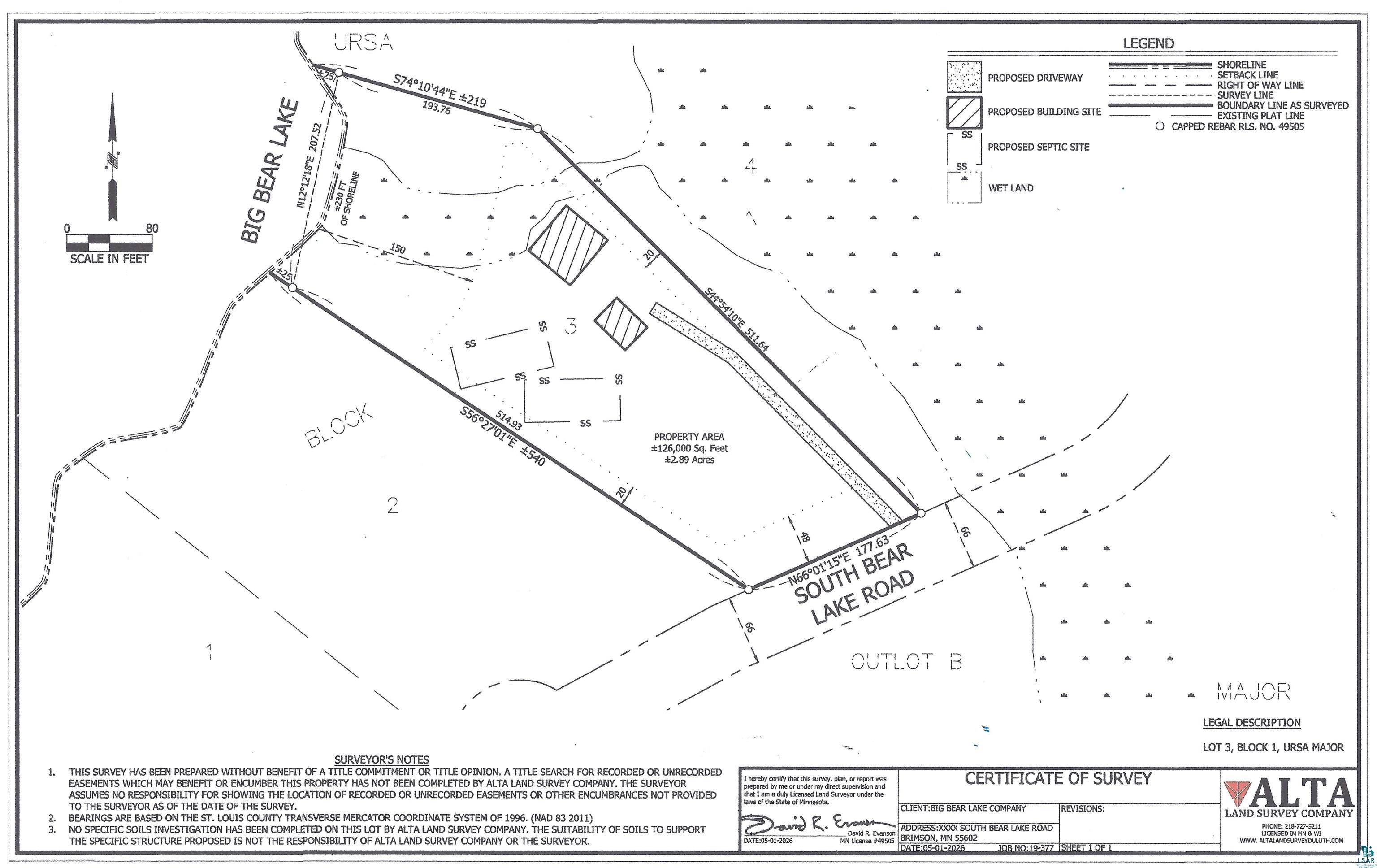 2102-3 Bear Lake Road Duluth, MN 55803 - Photo 10 of 20 Lot 3