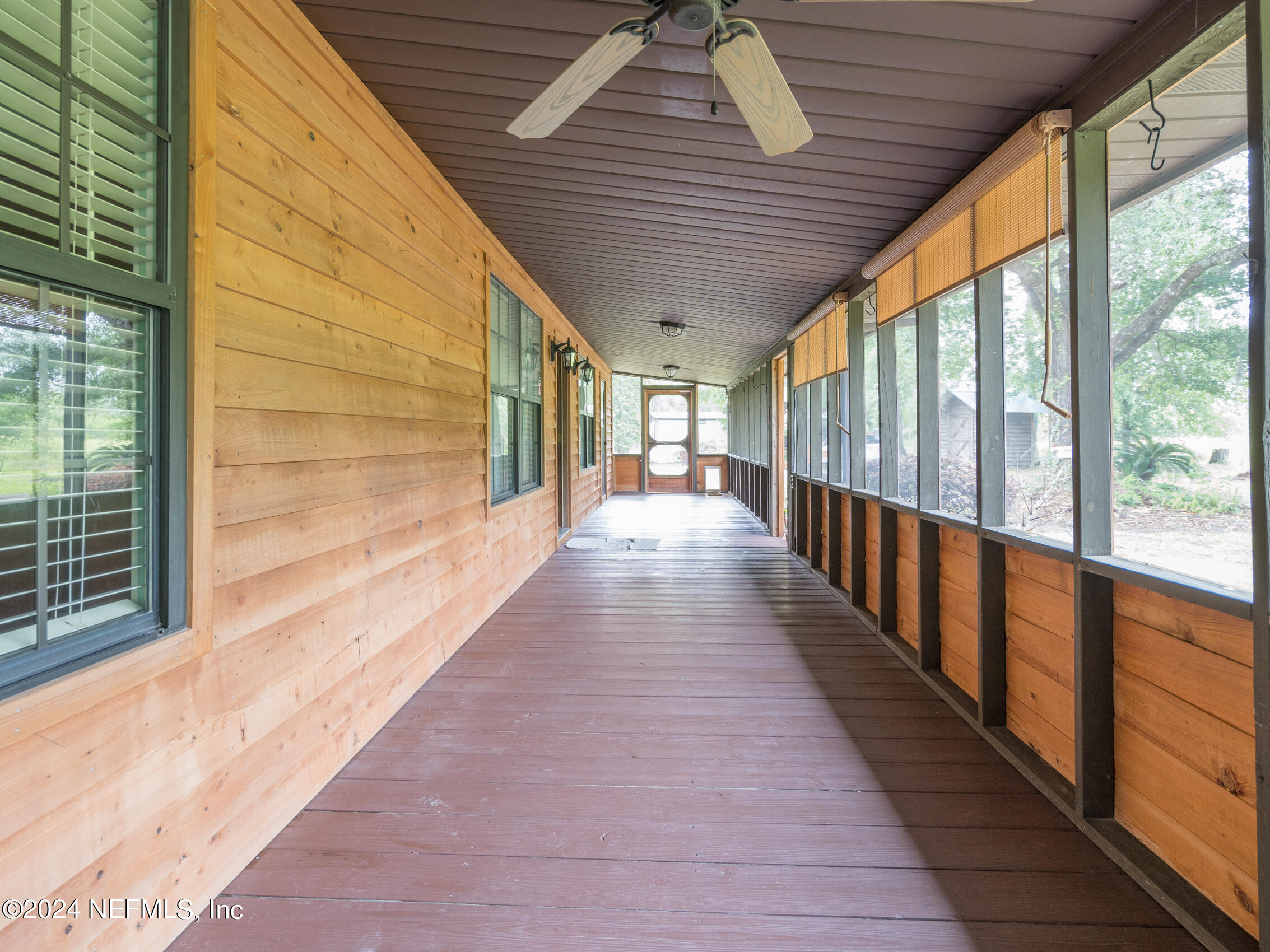 27278 Inspiration Way Hilliard, FL 32046 - Photo 10 of 25 a view of balcony