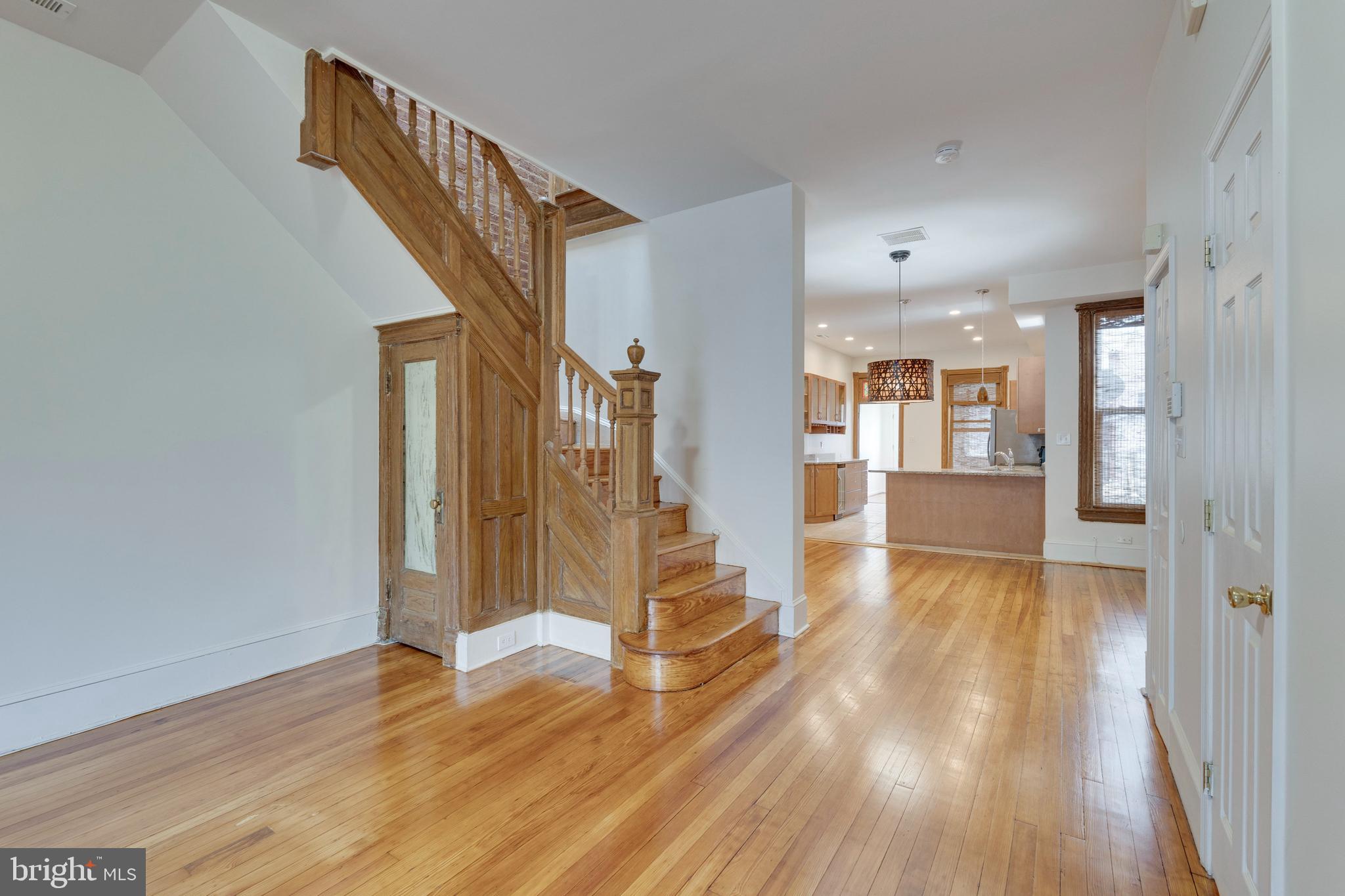33 R Street Northeast, Unit A Washington, DC 20002 - Photo 4 of 33 Gleaming hardwood floors