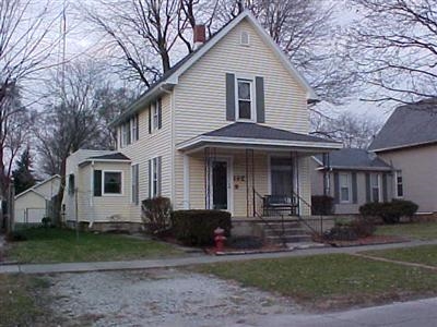 224 West 3rd Street Rochester, IN 46975 - Photo 1 of 1