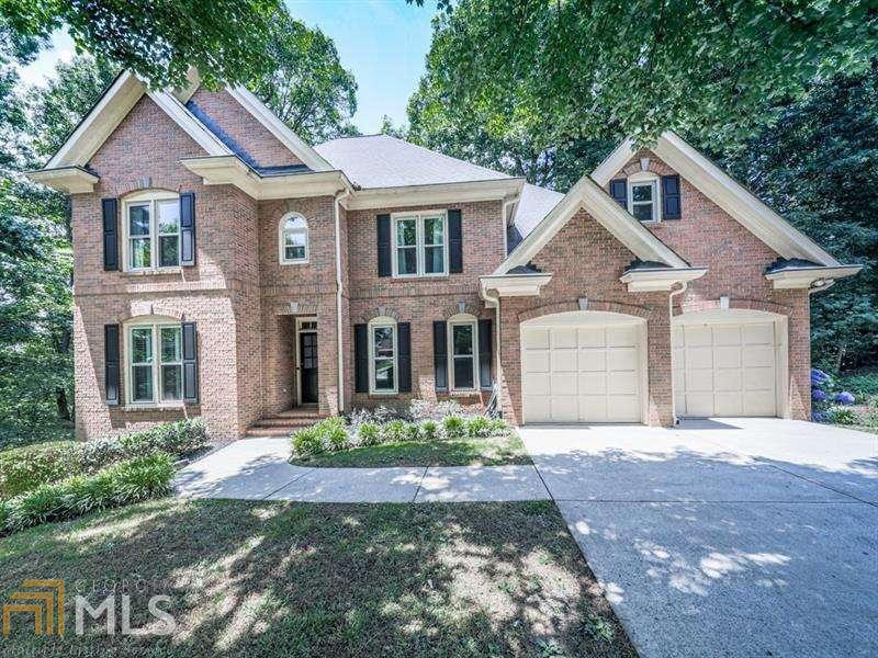 130 Vickery Lane, Roswell, GA 30075 Compass