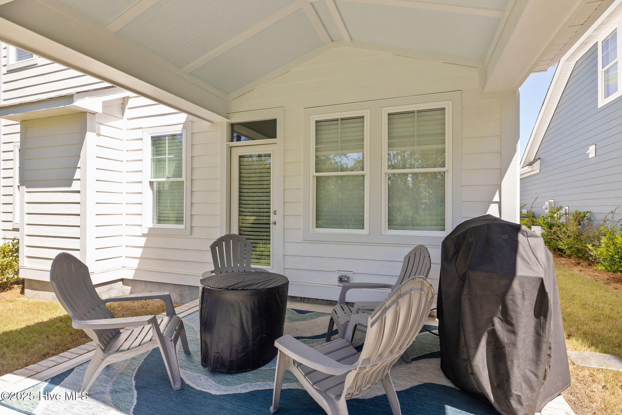 132 Freedom Park Road Beaufort, NC 28516 - Photo 36 of 46 Back Patio