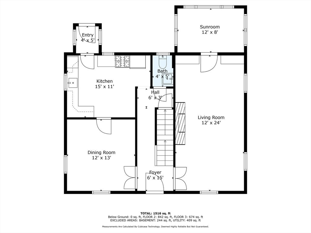 18 Bates Road Arlington, MA 02474 - Photo 39 of 42 a picture of a wall with a white wall and a painting