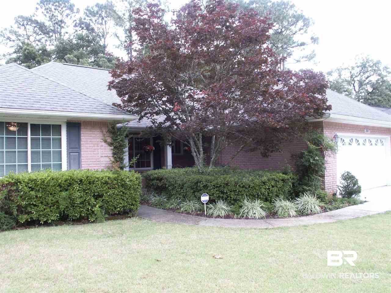 2807 Pine Ridge Drive Lillian, AL 36549 - Photo 2 of 29 Spanish Cove Home