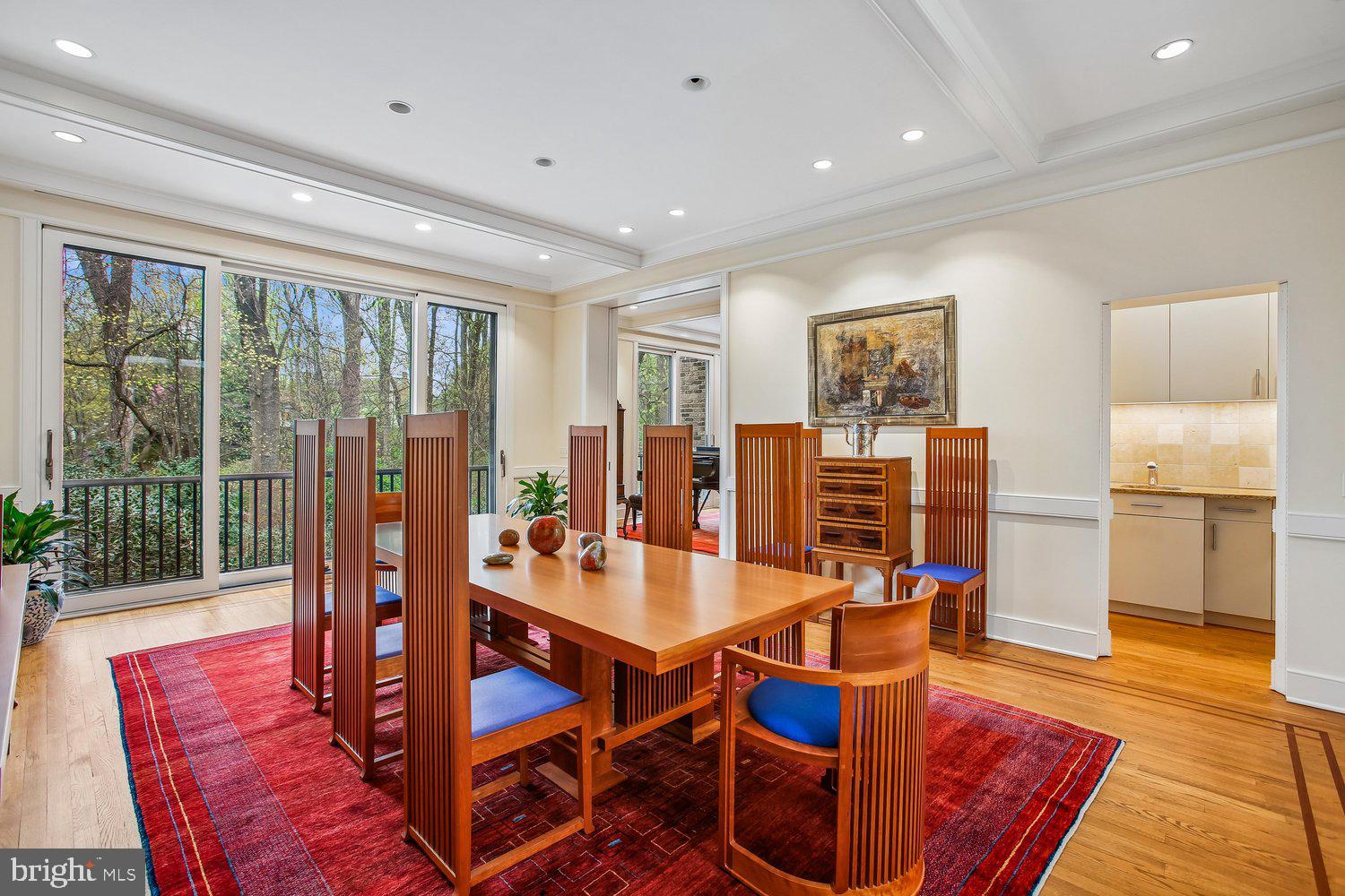 700 Belgrove Road McLean, VA 22101 - Photo 11 of 86 Butler's Pantry off Dining room