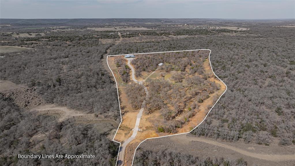 1525 North Bosley Road Santo, TX 76472 - Photo 38 of 40 a view of water heater room