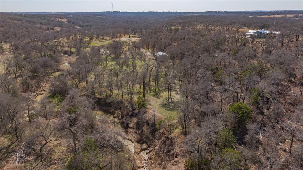 1525 North Bosley Road Santo, TX 76472 - Photo 39 of 40 a view of city and mountain