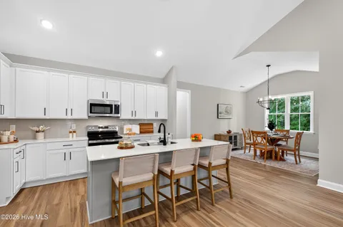 $369,900 | 4528 Fairhaven Drive West, Wilson, NC 27893