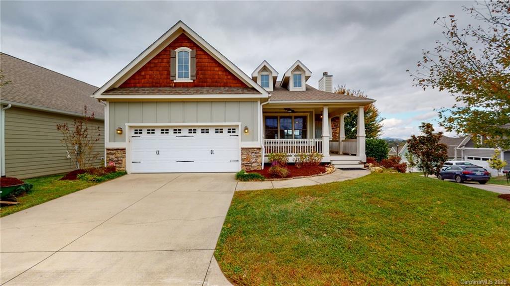 18 Regent Heights Road Leicester, NC 28748 - Photo 2 of 30 Gallery Image 2