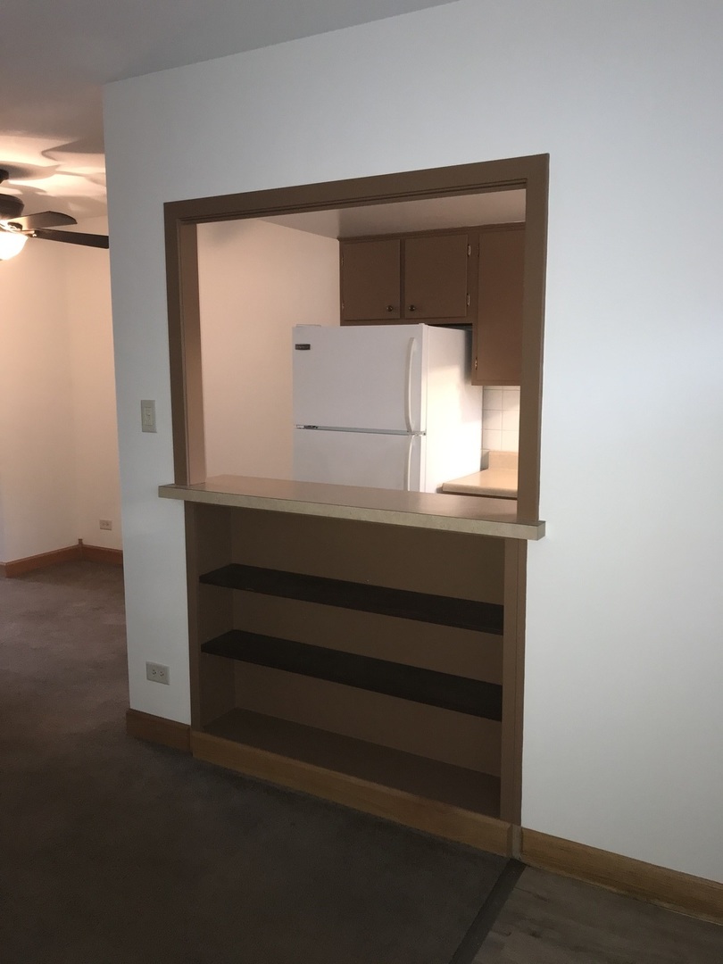 1017 Peterson Avenue, Unit A4 Park Ridge, IL 60068 - Photo 4 of 10 a view of closet